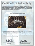Ichiro Suzuki Game Used and Signed Mizuno Fielders Glove (Ichiro LOA)