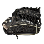 Ichiro Suzuki Game Used and Signed Mizuno Fielders Glove (Ichiro LOA)