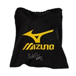 Ichiro Suzuki Game Used and Signed Mizuno Fielders Glove (Ichiro LOA)