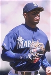 Ken Griffey Jr. 1998 Seattle Mariners Game Worn Rawlings Glove (MEARS LOA) “Finest Example Known In The Hobby!”
