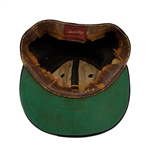 Roberto Clemente Circa 1960 Pittburgh Pirates Game Worn Baseball Cap - Great Wear, Faded 21 on the Inside (Lelands Provenance)