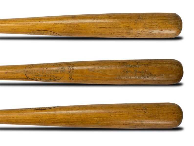 Roger Maris 1967-68 Game Used H&B Model A92 Bat - Fantastic Example (PSA/DNA GU10)