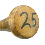 Barry Bonds 1993-97 Game Used Bat - Louisville Slugger Model H238 (MEARS A10)