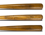 Mickey Mantle 1964-67 Game Used Bat - Adirondack 133A Model (PSA GU 7.5)