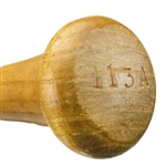Mickey Mantle 1964-67 Game Used Bat - Adirondack 133A Model (PSA GU 7.5)