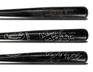 Alex Rodriguez 2008 HOME RUN #535 Game Used & Signed Louisville Slugger C271L Model Bat Passing Jimmie Foxx (JSA/PSA GU 9.5)