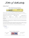 Mike Schmidt 1986 Game Used Bat - Rawlings Adironback 154A Model (PSA/DNA)