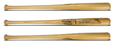 Joe DiMaggio Signed Bat w/Yankee Clipper Inscripton (PSA/DNA LOA)