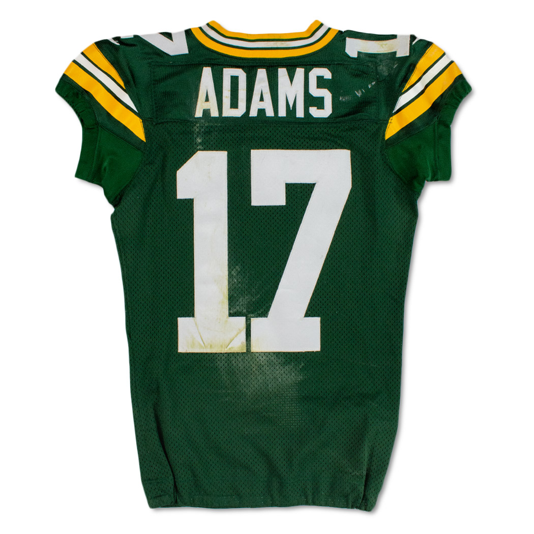 green bay packers 17 jersey