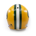 Brett Favre Circa 1993 Green Bay Packers Game Worn Helmet (49ers Executive Provenance)