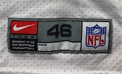 Emmitt Smith 2000 Dallas Cowboys Game Used Jersey - PHOTO MATCHED! Landry Patch, Christmas Game (RGU)