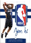 2019-20 National Treasures Basketball 4 Hobby Box Case Purchased Directly from Panini - Zion RPA $100k??? The Hottest Release Since 03-04' Exquisite