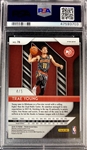 Trae Young 2018-19 Panini Prizm Fast Break NEON GREEN Rookie Card #'d 4/5! - PSA 10 (Population 1) Ultra Rare Investment Piece