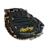 Jeff Bagwell Game Used Rawlings First Baseman's Glove - Gold Glove Series Model (Lee Smith Player LOA) 