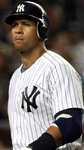 Alex Rodriguez 5/5/2010 New York Yankees Signed Game Worn & Signed Home Pinstripe Jersey - Photo Matched to 2 Games (MLB Auth)