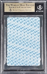 1995 Topsun Blue Back #006 Charizard - BGS GEM MINT 9.5! One of the Earliest Charizards! Ultra Rare Low Pop!