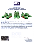 Luka Doncic 2021 NBA All-Star Weekend Taco Bell Skills Challenge Game Worn Sneakers - Photo Matched (Athlete's Club Co, RGU LOA)