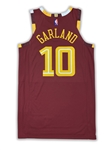 Darius Garland 2017-18 Cleveland Cavaliers City Edition Road Alternate Jersey