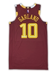 Darius Garland 2017-18 Cleveland Cavaliers "City Edition" Road Alternate Jersey