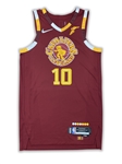 Darius Garland 2017-18 Cleveland Cavaliers City Edition Road Alternate Jersey