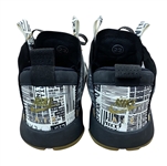 Tim Hardaway Jr. 2/1/2020 & 2/7/2020 Game Worn Black History Month Jordan XXXIV Sneakers (Athlete's Club Co.)
