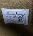 Zion Williamson 2019-20 Rookie Game/Practice Worn Bayou Boys Jordan Sneakers - Extensive Wear (Athlete's Club Co.)