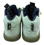 Zion Williamson 2020-21 Game/Practice Worn Jordan XXXV Animal Instinct Sneakers (Athlete's Club Co.)