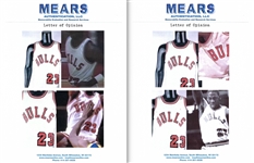 Michael Jordan 1984-85 Chicago Bulls Game Worn Rookie Home Jersey - MEARS A10! Only a Few Examples Exist!