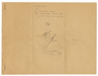 Albert Einstein Signed 1944 Manhattan Project Confidential Documents to President Roosevelt (JSA)