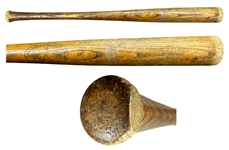 Jackie Robinson Hillerich & Bradsby Co. H&B Vintage Bat
