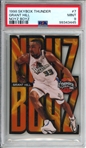 1998 Grant Hill Skybox Thunder NOYZ BOYZ #7 - PSA 9 Mint