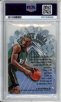 1996 Grant Hill Skybox E-X2000 A CUT ABOVE #3 - PSA 8 Near Mint